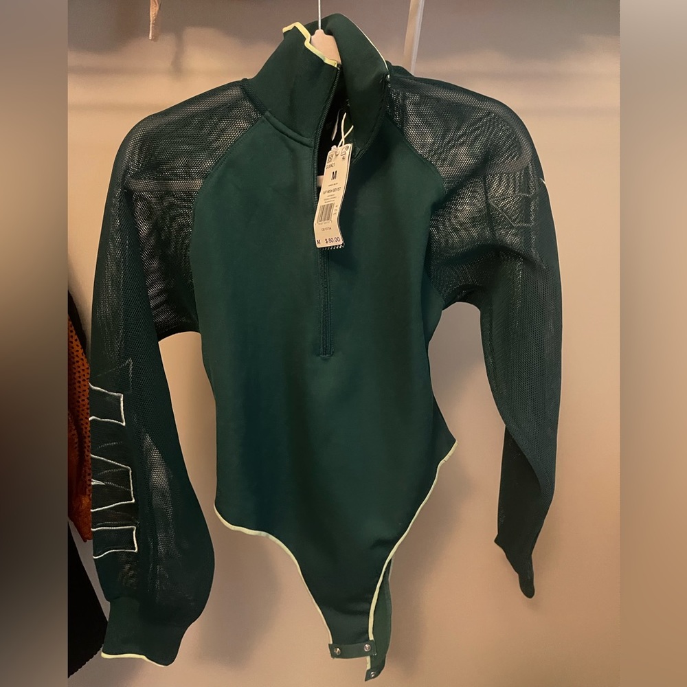 Brand new limited edition Beyoncé Ivy Park bodysuit. Size M Originally $80